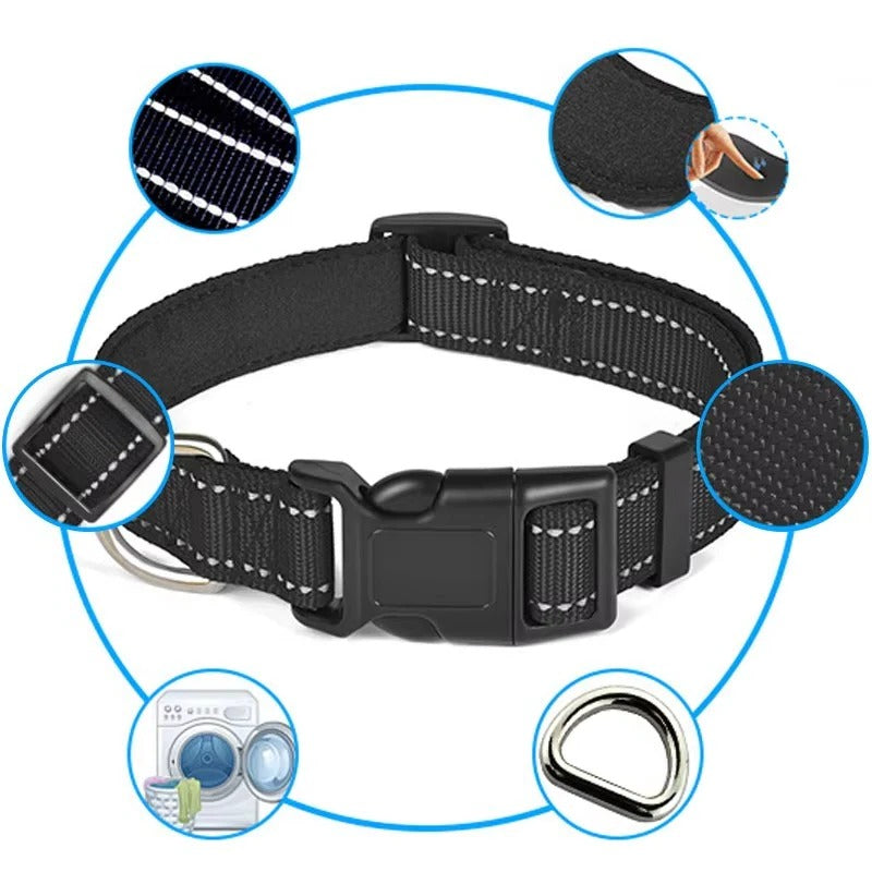 Retractable Walking Leash for Dogs of with Hiking Grip Handle
