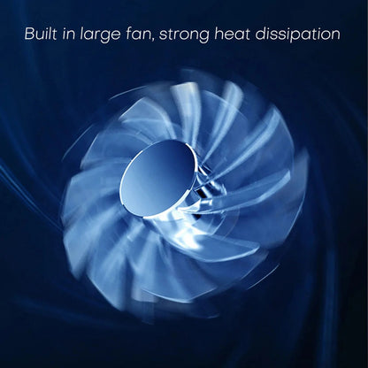 Laptop Cooling Pad with 6 Fan Ventilation for Desktop Use