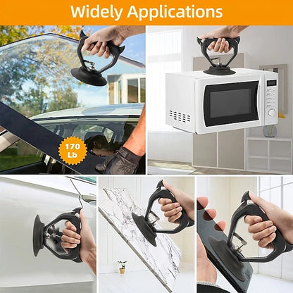Auto Body Dent Puller Kit with Heavy Duty Suction Cup for Car Repair