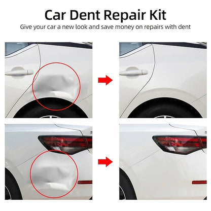 Auto Body Dent Puller Kit with Heavy Duty Suction Cup for Car Repair