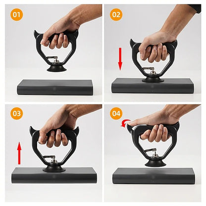 Auto Body Dent Puller Kit with Heavy Duty Suction Cup for Car Repair