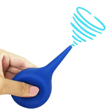 Bulb Syringe Ear Wax Removal Set for Home Use