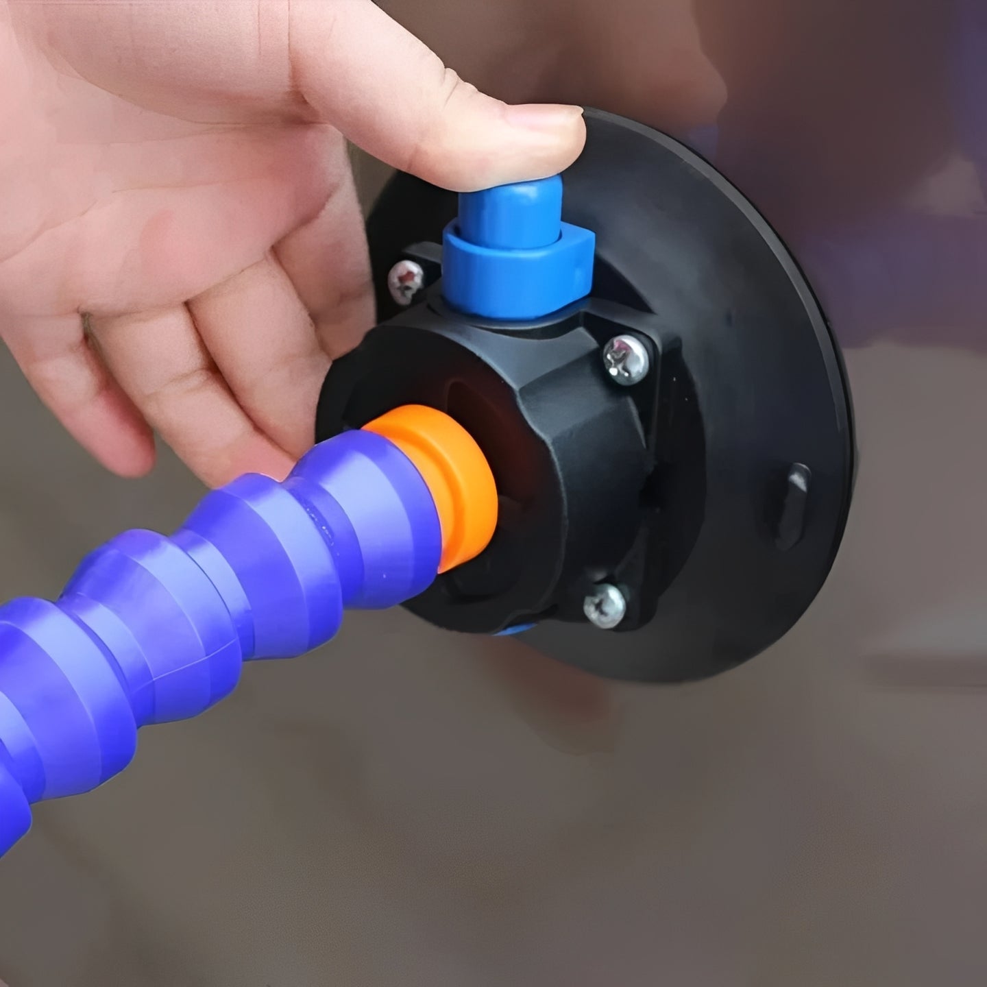 Automotive Dent Puller with Hand Pump for Car Body Repair