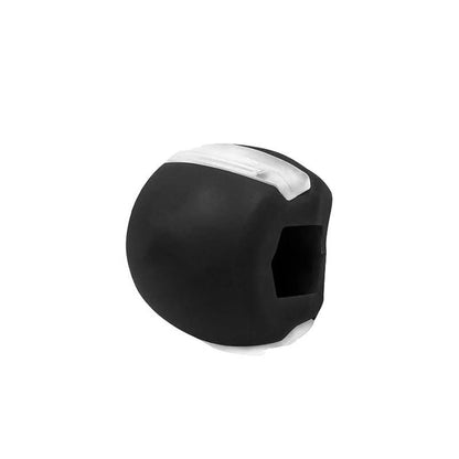 Adjustable Jawline Exerciser with 30-50 Lb Resistance Training