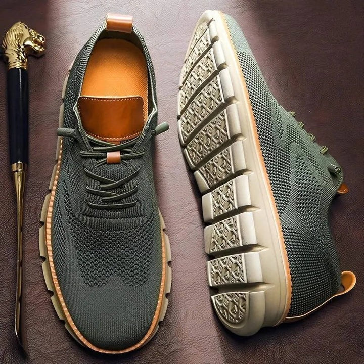 Ultra Cushioned Urban Walking Shoes