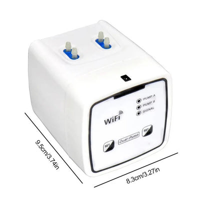 WiFi Smart Plant Watering System with 20 Drip Ports