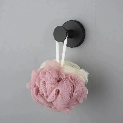 Removable Suction Cup Hooks for Wall and Glass Surfaces