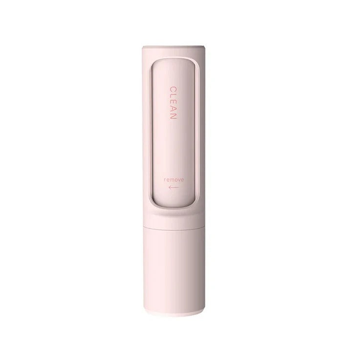 Portable Lint Roller for Pet Hair on Clothes and Upholstery