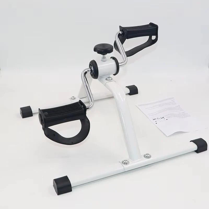 Portable Pedal Exerciser for Arms and Lower Body Workouts