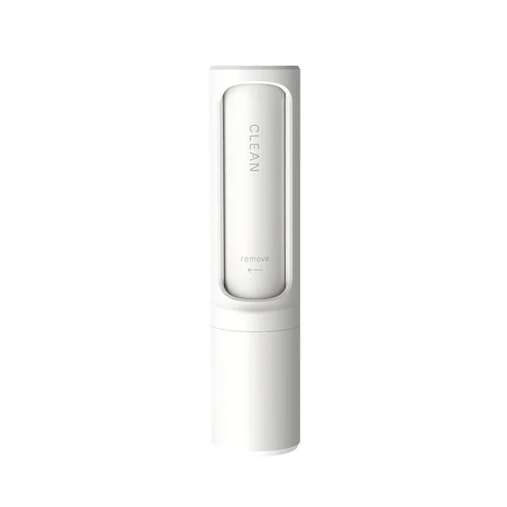 Portable Lint Roller for Pet Hair on Clothes and Upholstery