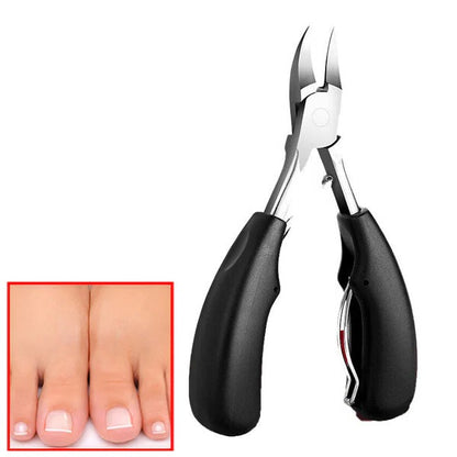 Stainless Steel Nail Grooming Kit for Hands and Feet