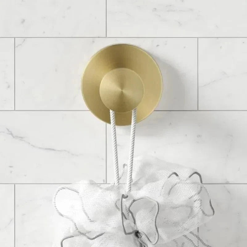 Removable Suction Cup Hooks for Wall and Glass Surfaces