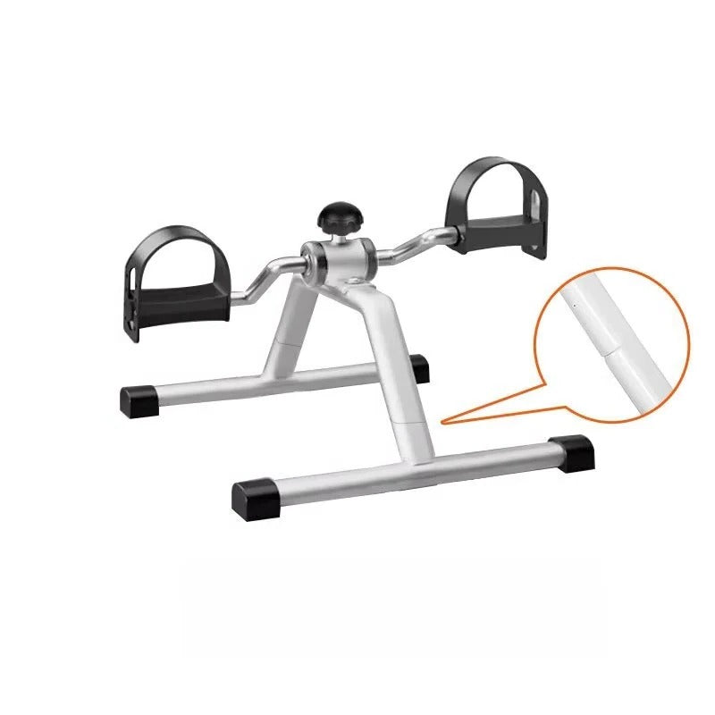 Portable Pedal Exerciser for Arms and Lower Body Workouts