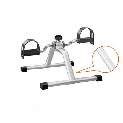 Portable Pedal Exerciser for Arms and Lower Body Workouts