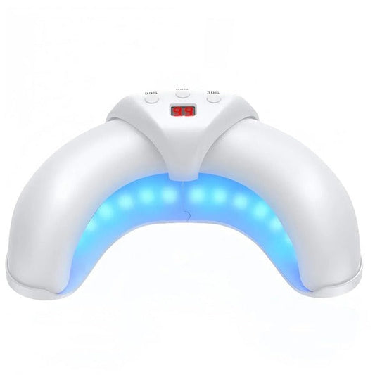 Portable Laser Nail Care Device for Fingernails and Toenails
