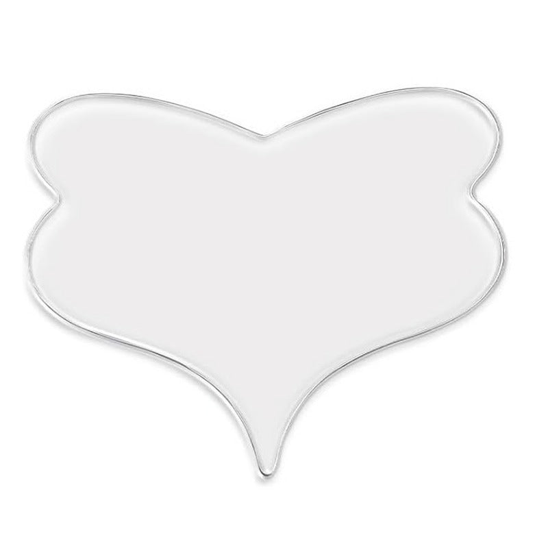 Transparent Chest Lifting Patch for Anti Aging Skin Care