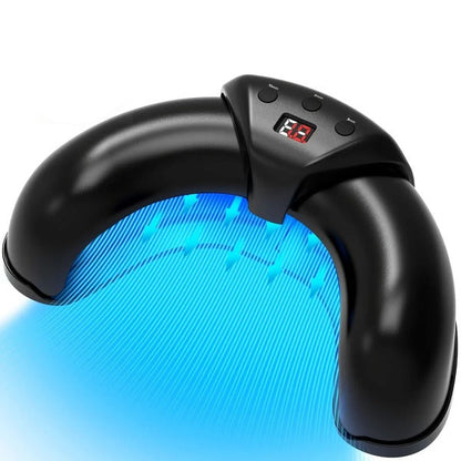 Portable Laser Nail Care Device for Fingernails and Toenails