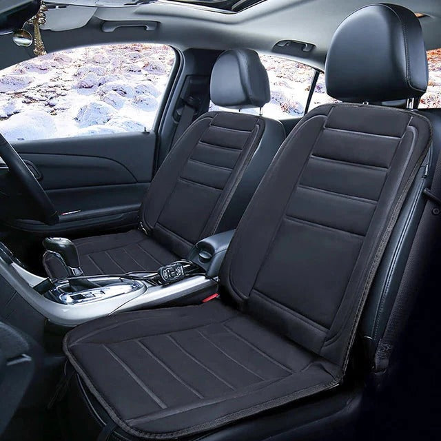 Heated Car Seat Cushion Pad for Winter