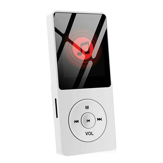 Compact Digital Media Player with Bluetooth and 1.8 Inch Display