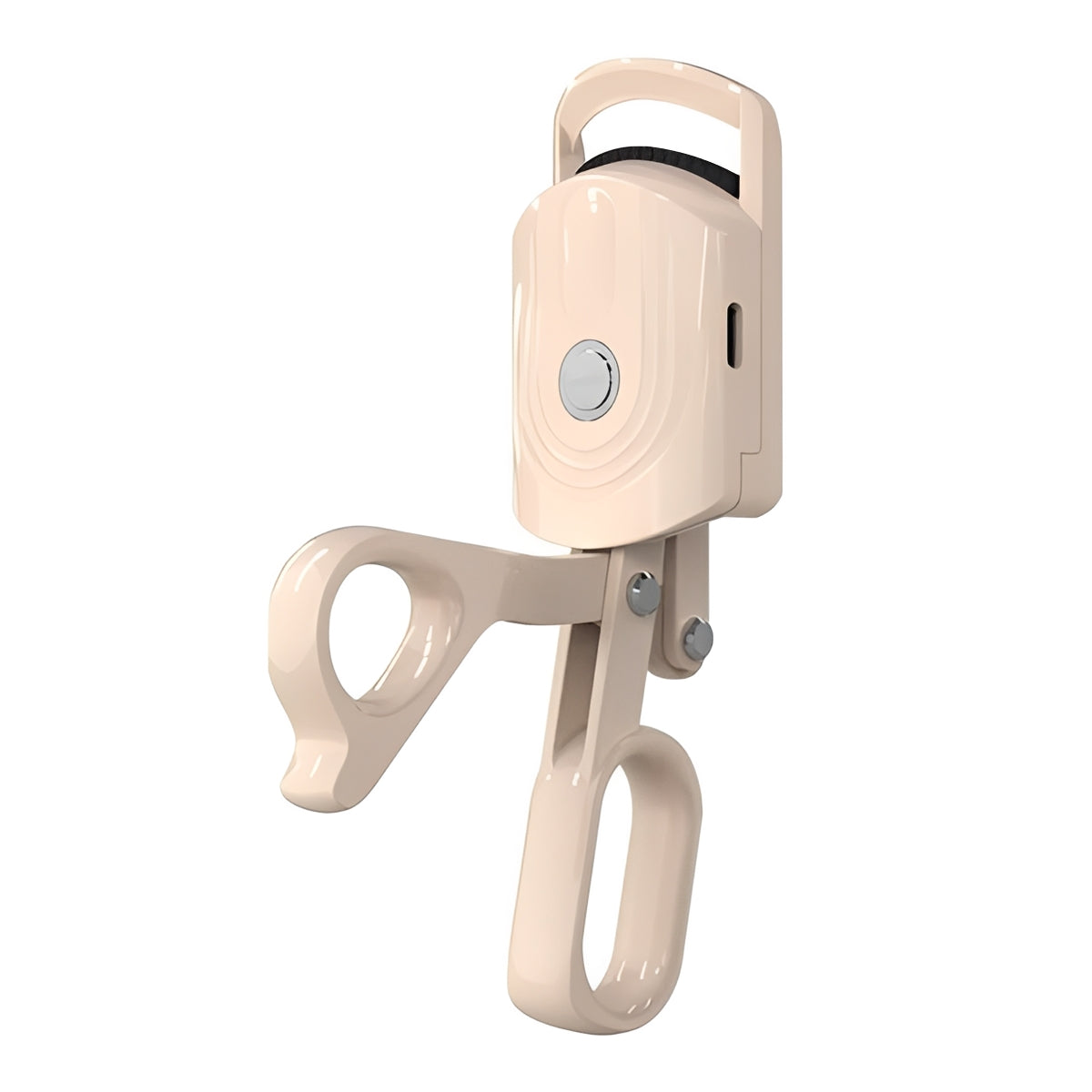 Rechargeable Heated Electric Lash Curler for Eye Makeup