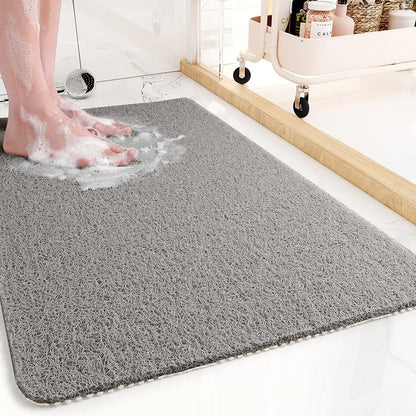 Non Slip Shower Mat with Soft Textured Surface