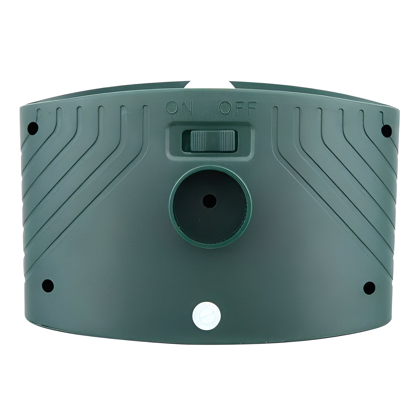 Solar-Powered Ultrasonic Pest Device, Set of 4