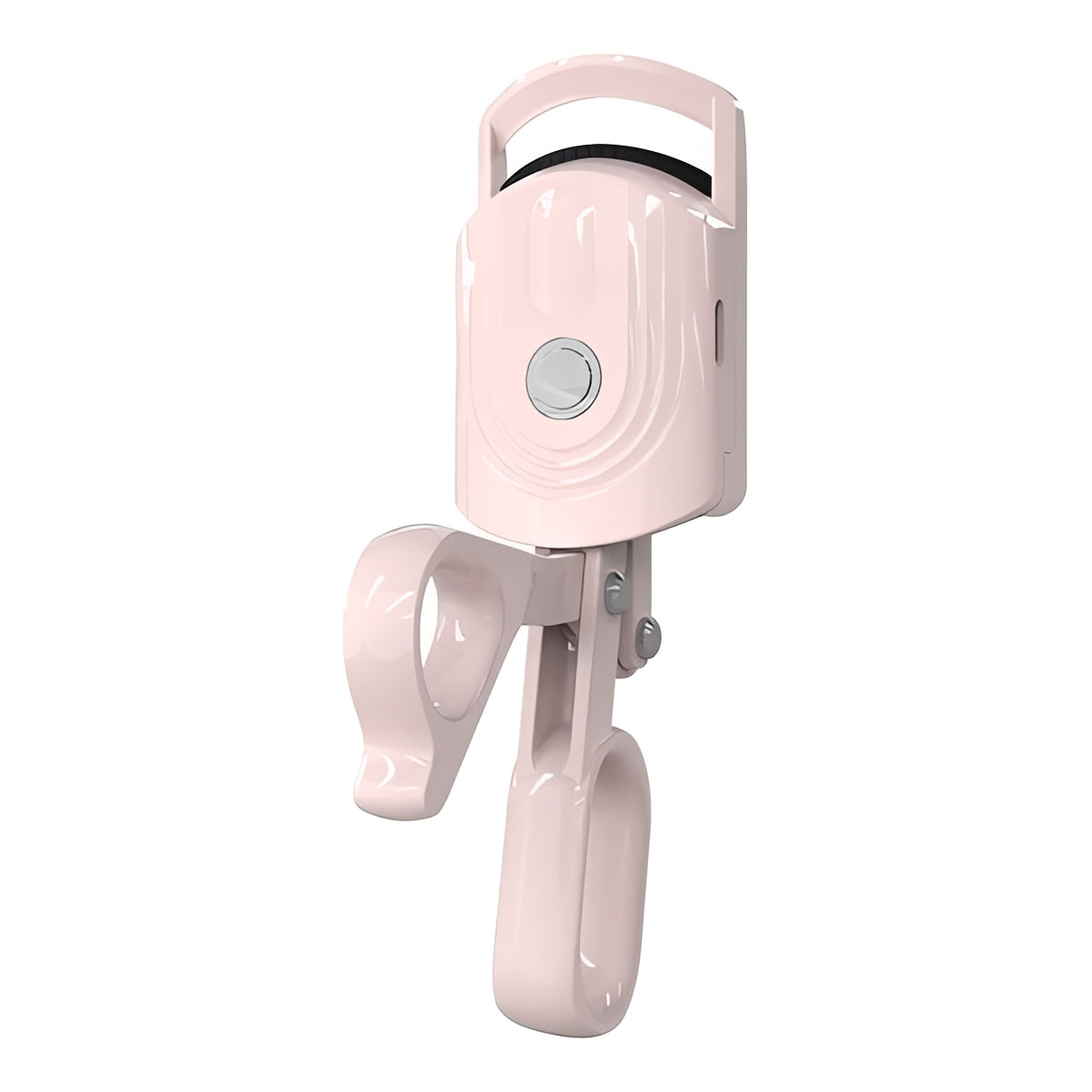 Rechargeable Heated Electric Lash Curler for Eye Makeup
