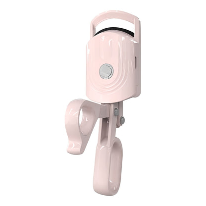 Rechargeable Heated Electric Lash Curler for Eye Makeup