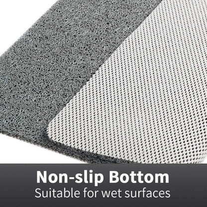 Non Slip Shower Mat with Soft Textured Surface