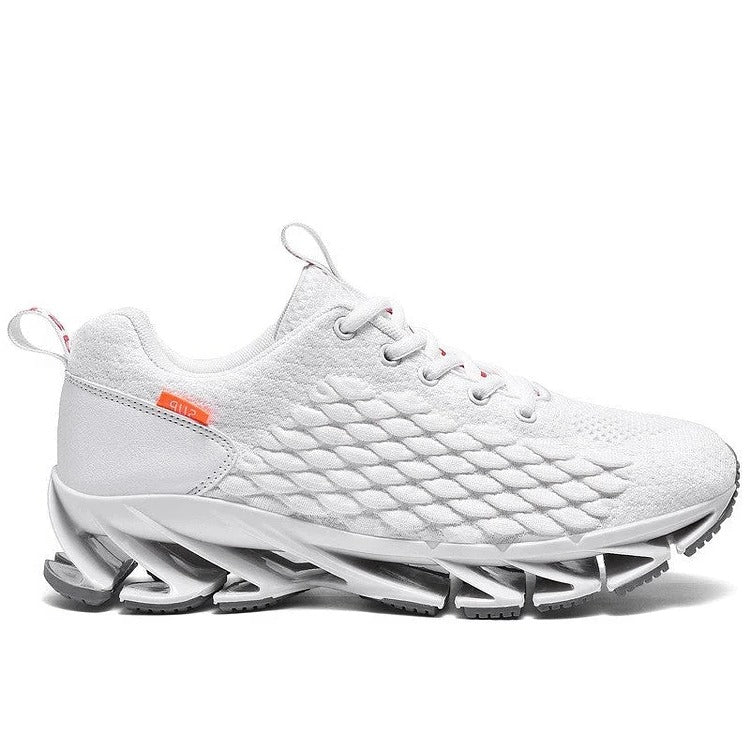 Mens Orthopedic Athletic Sneakers with Supportive Sole