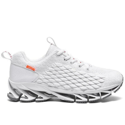 Mens Orthopedic Athletic Sneakers with Supportive Sole