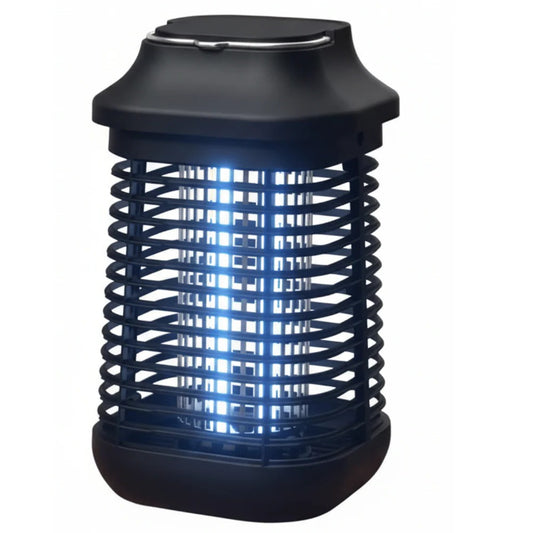 Electric Insect Trap with UV Tube for Home Patio and Outdoor Spaces