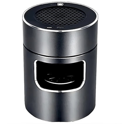 Smart Smokeless Ashtray with HEPA Filter and USB Power