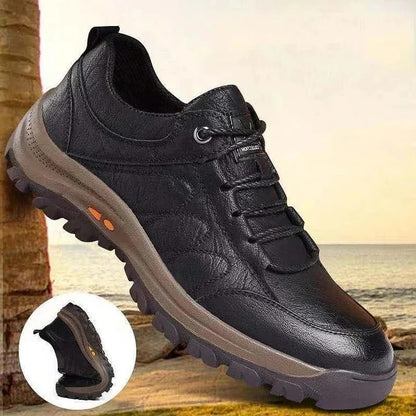 Slip On Loafers with Arch Support and Non Slip Rubber Sole for Men
