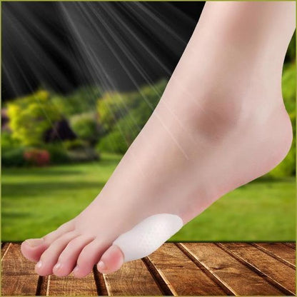 Pinky Toe Alignment Sleeve with Gel Cushion Pad