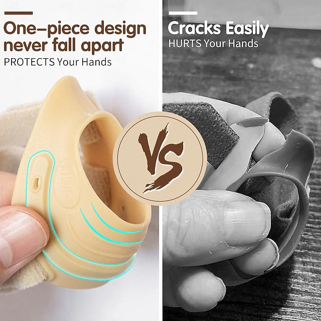 CMC Joint Thumb Support Splint with Adjustable Strap for Daytime and Night Use