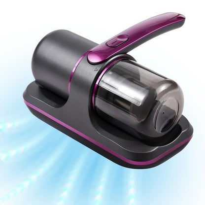 Cordless UV Mattress Cleaner with 8000Pa Suction and HEPA Filtration
