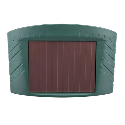 Solar-Powered Ultrasonic Pest Device, Set of 4