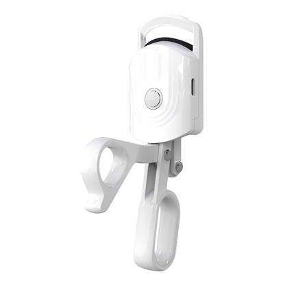 Rechargeable Heated Electric Lash Curler for Eye Makeup