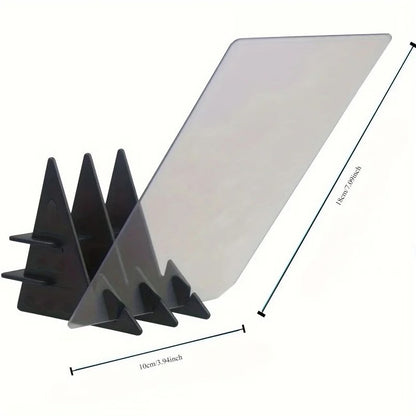 Transparent Sketch Tracing Pad with Light-Guided Projection for Drawing Accuracy