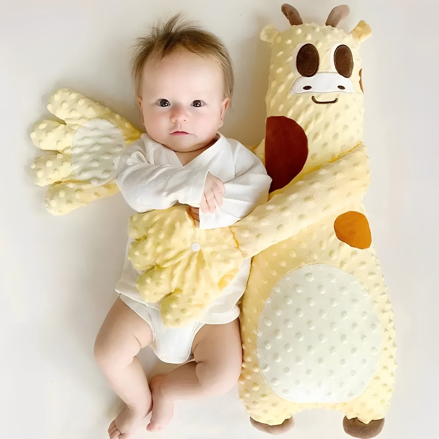 Motorized Baby Sleep Patter with Adjustable Tapping and Soft Touch