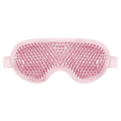 Flexible Gel Pack Face and Eye Wrap with Dual Temperature Therapy for Swelling and Skin Recovery