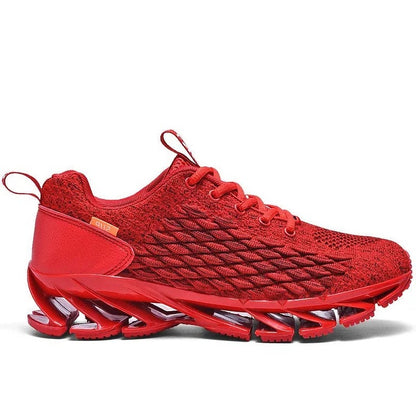 Mens Orthopedic Athletic Sneakers with Supportive Sole