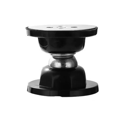 Magnetic Stainless Steel Door Stop with Secure Hold