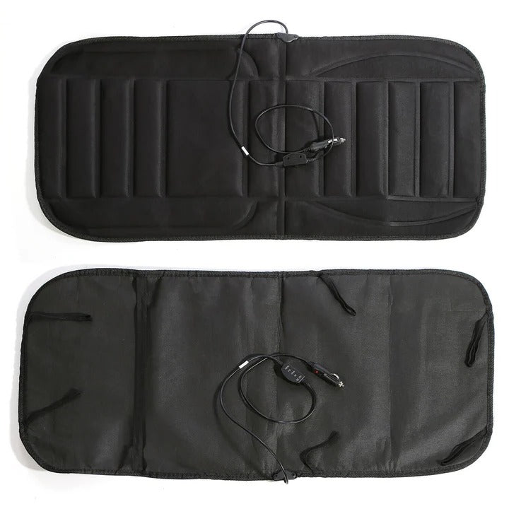 Heated Car Seat Cushion Pad for Winter