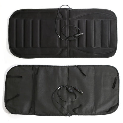 Heated Car Seat Cushion Pad for Winter