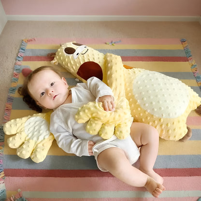 Motorized Baby Sleep Patter with Adjustable Tapping and Soft Touch