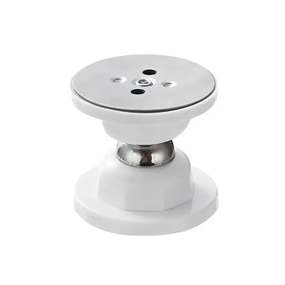 Magnetic Stainless Steel Door Stop with Secure Hold