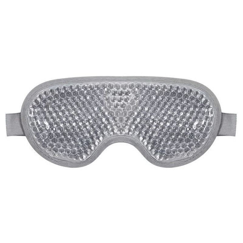 Flexible Gel Pack Face and Eye Wrap with Dual Temperature Therapy for Swelling and Skin Recovery