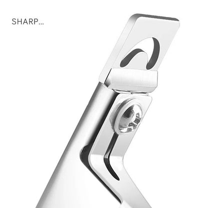 Stainless Steel Acrylic Nail Tip Clipper